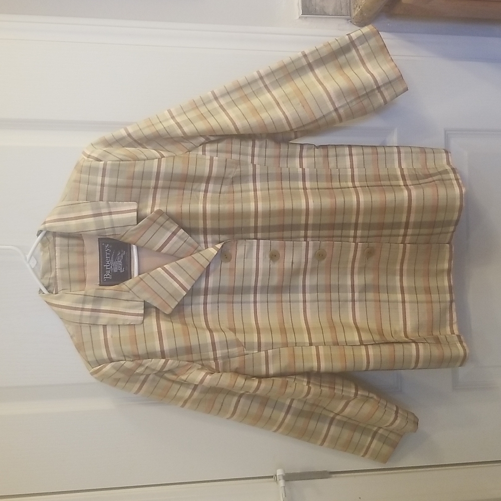 Burberrys' ladies jacket